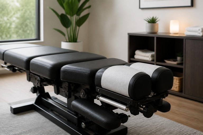 Chiropractic Adjustments